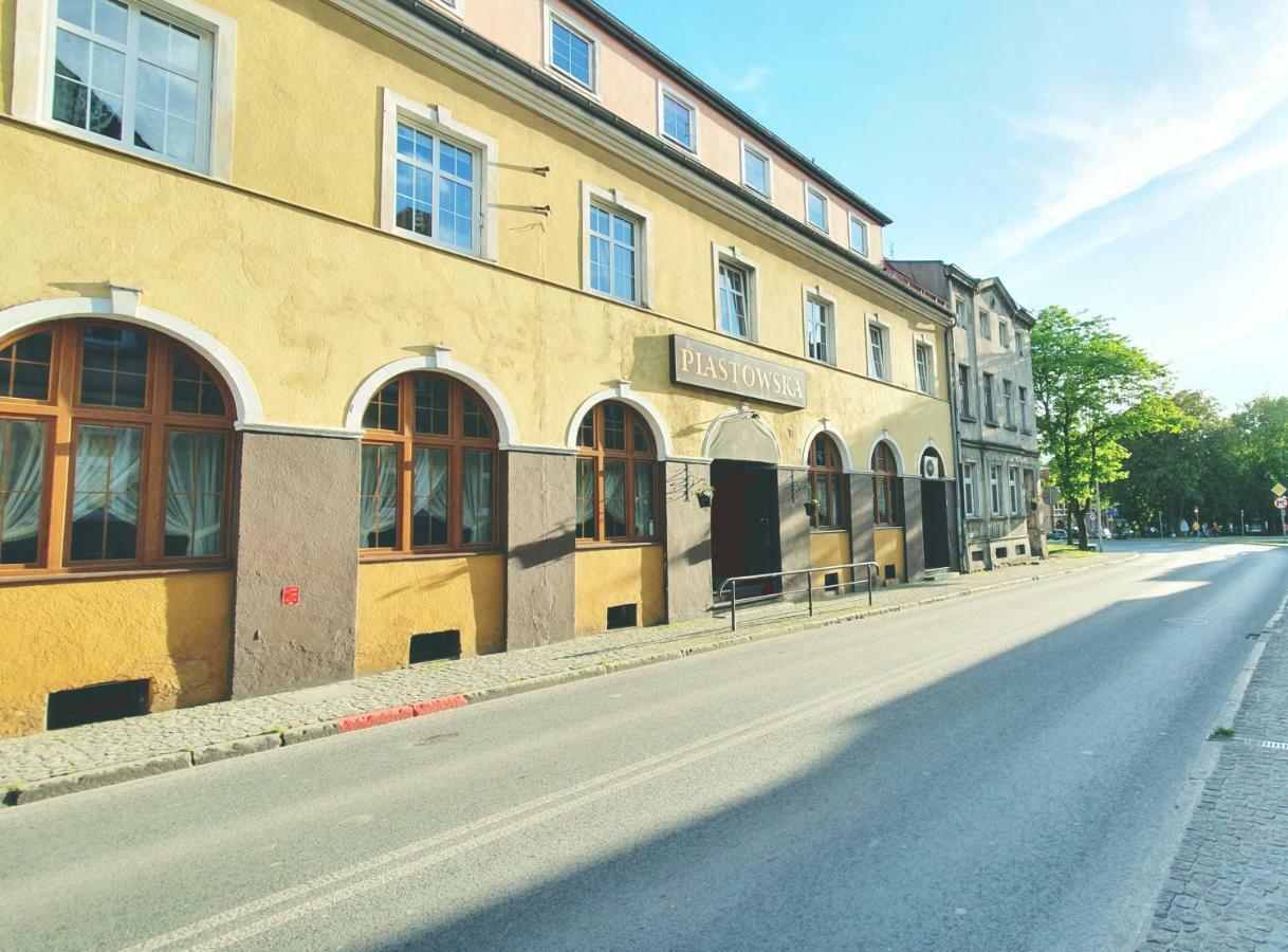Pokoje Do Wynajecia Piastowska Międzyrzecz Exteriér fotografie